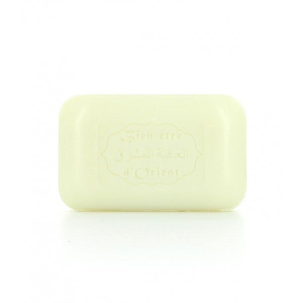 French Marseille Soap Aleppo Donkey Milk 125g - FouFour - Savon de Marseille - Bar Soap - Eco Natural Products