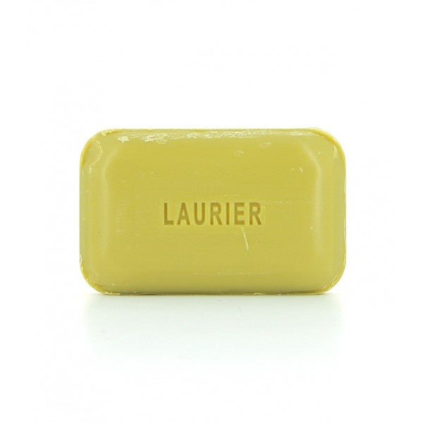 French Marseille Soap Aleppo Laurel 125g - Eco Natural Products - FouFour - Savon de Marseille - Bar Soap