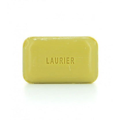 French Marseille Soap Aleppo Laurel 125g - FouFour - Savon de Marseille - Bar Soap - Eco Natural Products