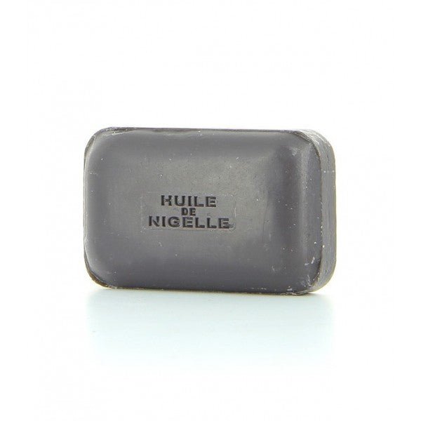 French Marseille Soap Aleppo Nigella Seed Oil 125g - FouFour - Savon de Marseille - Bar Soap - Eco Natural Products