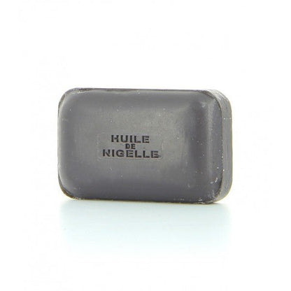 French Marseille Soap Aleppo Nigella Seed Oil 125g - FouFour - Savon de Marseille - Bar Soap - Eco Natural Products