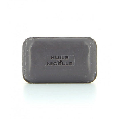 French Marseille Soap Aleppo Nigella Seed Oil 125g - FouFour - Savon de Marseille - Bar Soap - Eco Natural Products