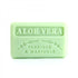 French Marseille Soap Aloe Vera 125g - Eco Natural Products - FouFour - Savon de Marseille - Bar Soap