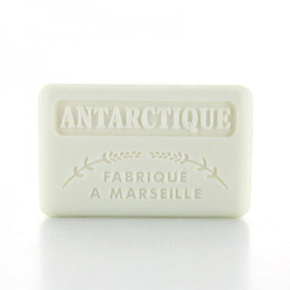 French Marseille Soap Antarctique (Antarctic) 125g - FouFour - Savon de Marseille - Bar Soap - Eco Natural Products