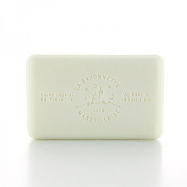 French Marseille Soap Antarctique (Antarctic) 125g - Eco Natural Products - FouFour - Savon de Marseille - Bar Soap