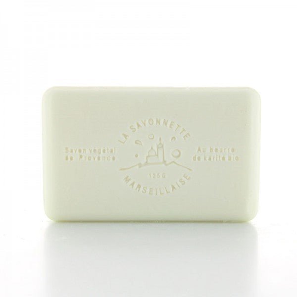 French Marseille Soap Antarctique (Antarctic) 125g - FouFour - Savon de Marseille - Bar Soap - Eco Natural Products