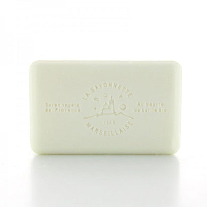 French Marseille Soap Antarctique (Antarctic) 125g - FouFour - Savon de Marseille - Bar Soap - Eco Natural Products