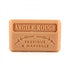 French Marseille Soap Argile Rouge (Red Clay) 125g - Eco Natural Products - FouFour - Savon de Marseille - Bar Soap