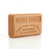 French Marseille Soap Argile Rouge (Red Clay) 125g - Eco Natural Products - FouFour - Savon de Marseille - Bar Soap