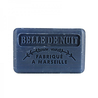 French Marseille Soap Belle de Nuit (Beauty of the Night) 125g - FouFour - Savon de Marseille - Bar Soap - Eco Natural Products
