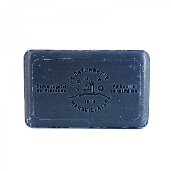 French Marseille Soap Belle de Nuit (Beauty of the Night) 125g - FouFour - Savon de Marseille - Bar Soap - Eco Natural Products