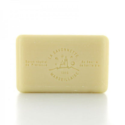 French Marseille Soap Bergamot 125g - FouFour - Savon de Marseille - Bar Soap - Eco Natural Products