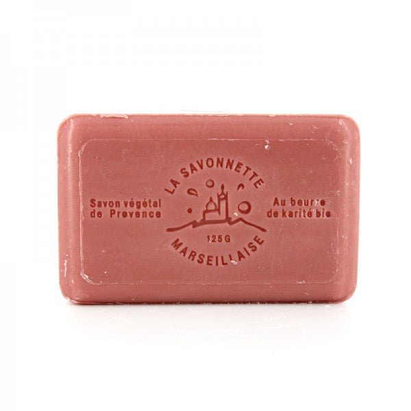 French Marseille Soap Calendula 125g - FouFour - Savon de Marseille - Bar Soap - Eco Natural Products