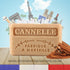 French Marseille Soap Cannelle (Cinnamon) 125g - Eco Natural Products - FouFour - Savon de Marseille - Bar Soap