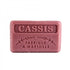 French Marseille Soap Cassis (Blackcurrant) 125g - Eco Natural Products - FouFour - Savon de Marseille - Bar Soap