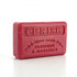 French Marseille Soap Cerise (Cherry) 125g - Eco Natural Products - FouFour - Savon de Marseille - Bar Soap