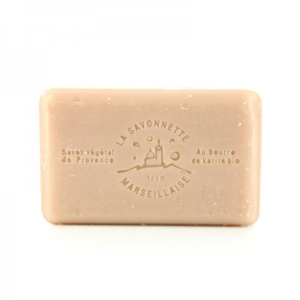 French Marseille Soap Cesar (Caesar) 125g - FouFour - Savon de Marseille - Bar Soap - Eco Natural Products