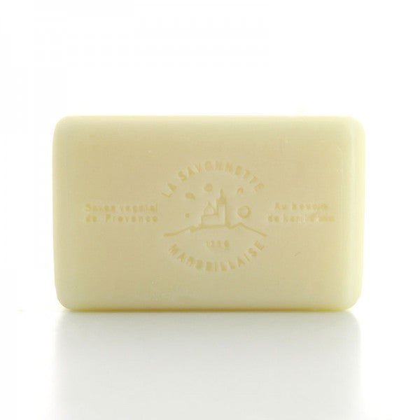 French Marseille Soap Chanvre (Hemp) 125g - Eco Natural Products - FouFour - Savon de Marseille - Bar Soap