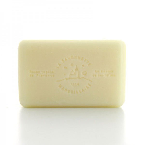 French Marseille Soap Chanvre (Hemp) 125g - FouFour - Savon de Marseille - Bar Soap - Eco Natural Products