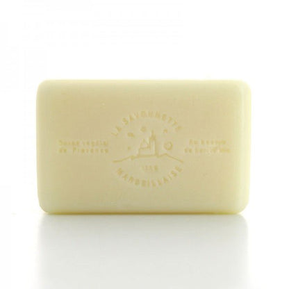 French Marseille Soap Chanvre (Hemp) 125g - FouFour - Savon de Marseille - Bar Soap - Eco Natural Products