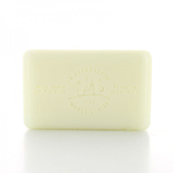 French Marseille Soap Chevrefeuille (Honeysuckle) 125g - Eco Natural Products - FouFour - Savon de Marseille - Bar Soap