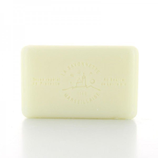 French Marseille Soap Chevrefeuille (Honeysuckle) 125g - FouFour - Savon de Marseille - Bar Soap - Eco Natural Products