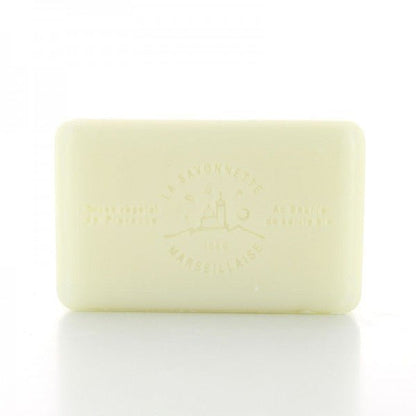 French Marseille Soap Chevrefeuille (Honeysuckle) 125g - FouFour - Savon de Marseille - Bar Soap - Eco Natural Products