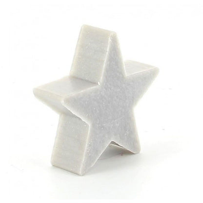 French Marseille Soap Christmas Etoile Parfum Festif (Star Festive Scent) 30g - FouFour - Savon de Marseille - Bar Soap - Eco Natural Products