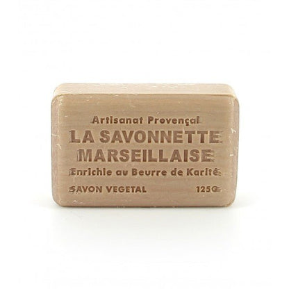 French Marseille Soap Christmas Gold Marron Glace (Glazed Chestnuts) 125g - FouFour - Savon de Marseille - Bar Soap - Eco Natural Products