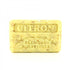 French Marseille Soap Citron Broye (Crushed Lemon) 125g - Eco Natural Products - FouFour - Savon de Marseille - Bar Soap