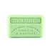 French Marseille Soap Citron verveine (Lemon verbena) 125g - Eco Natural Products - FouFour - Savon de Marseille - Bar Soap