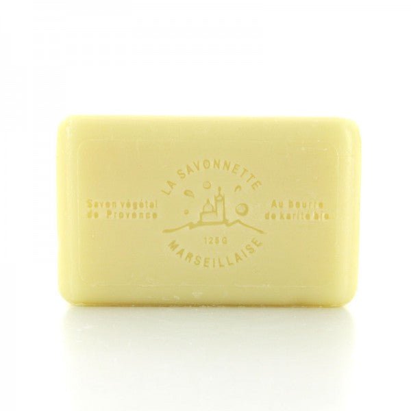 French Marseille Soap Cologne 125g - FouFour - Savon de Marseille - Bar Soap - Eco Natural Products