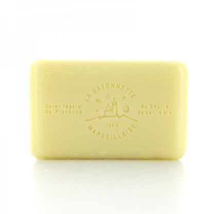 French Marseille Soap Cologne 125g - FouFour - Savon de Marseille - Bar Soap - Eco Natural Products
