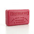 French Marseille Soap Coquelicot (Poppy) 125g - Eco Natural Products - FouFour - Savon de Marseille - Bar Soap