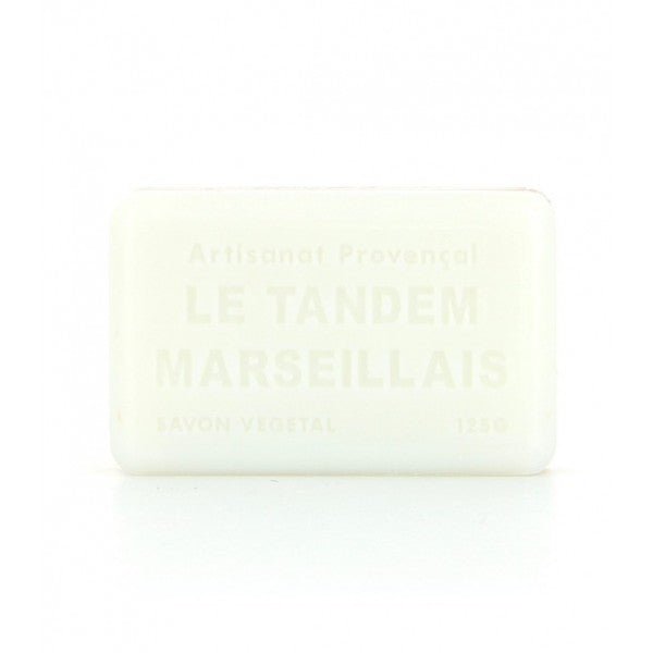 French Marseille Soap Dual Nourishment Orange Macadamia 125g - Eco Natural Products - FouFour - Savon de Marseille - Bar Soap