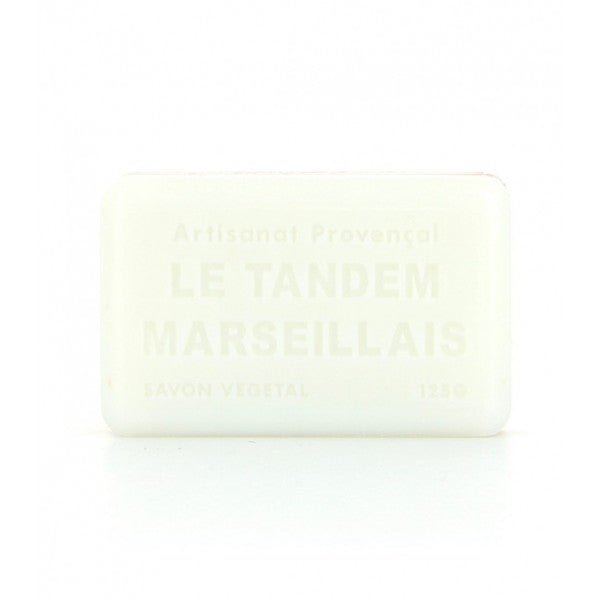 French Marseille Soap Dual Nourishment Orange Macadamia 125g - FouFour - Savon de Marseille - Bar Soap - Eco Natural Products