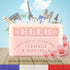 French Marseille Soap Elle (Her) 125g - Eco Natural Products - FouFour - Savon de Marseille - Bar Soap