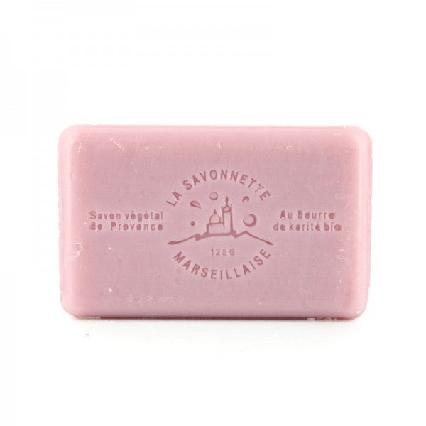 French Marseille Soap Family Mamie (Granny) 125g - Eco Natural Products - FouFour - Savon de Marseille - Bar Soap