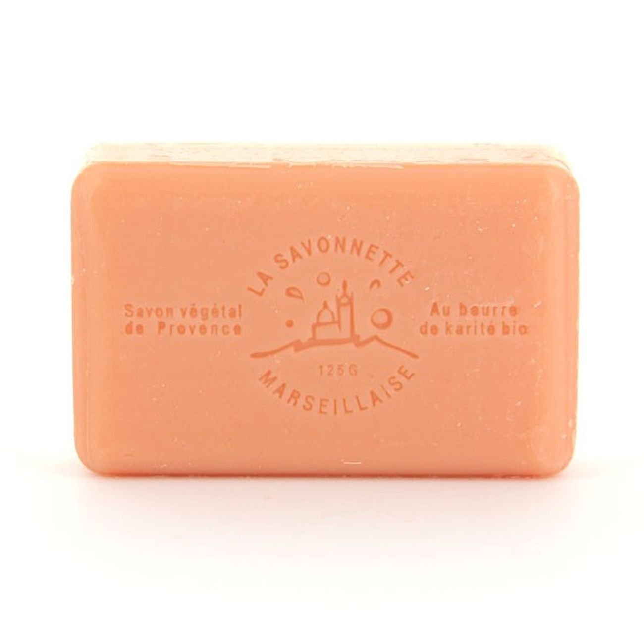 French Marseille Soap Family Marraine (Godmother) 125g - FouFour - Savon de Marseille - Bar Soap - Eco Natural Products