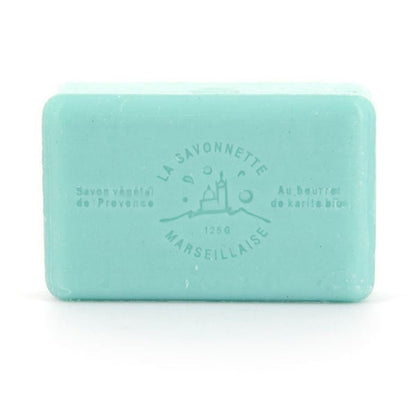 French Marseille Soap Family Parrain (Godfather) 125g - FouFour - Savon de Marseille - Bar Soap - Eco Natural Products