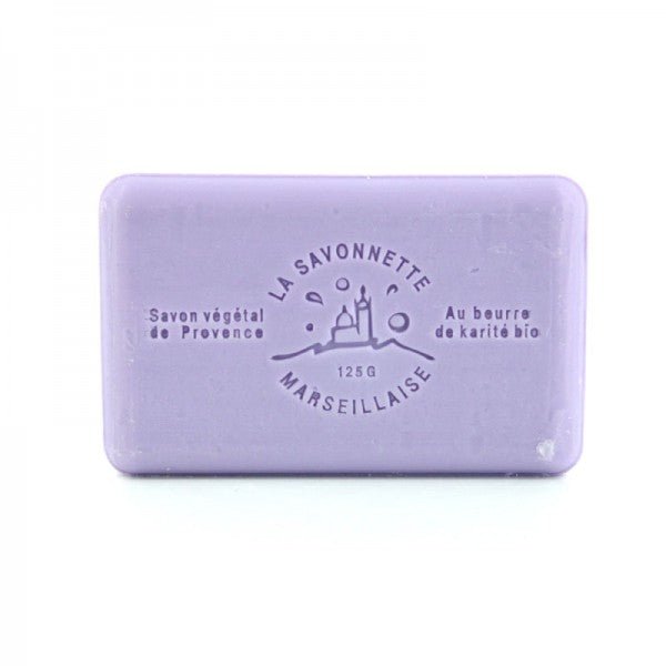 French Marseille Soap Family Tatie (Auntie) 125g - Eco Natural Products - FouFour - Savon de Marseille - Bar Soap