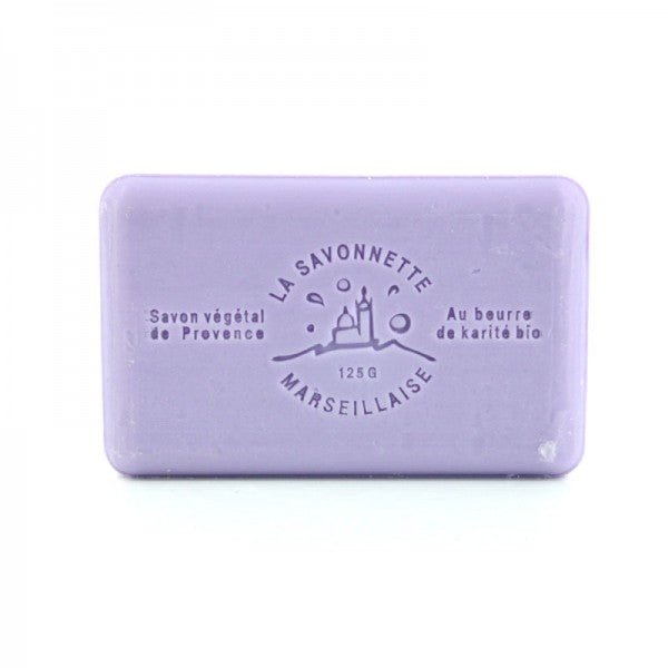French Marseille Soap Family Tatie (Auntie) 125g - FouFour - Savon de Marseille - Bar Soap - Eco Natural Products