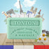 French Marseille Soap Family Tonton (Uncle) 125g - Eco Natural Products - FouFour - Savon de Marseille - Bar Soap