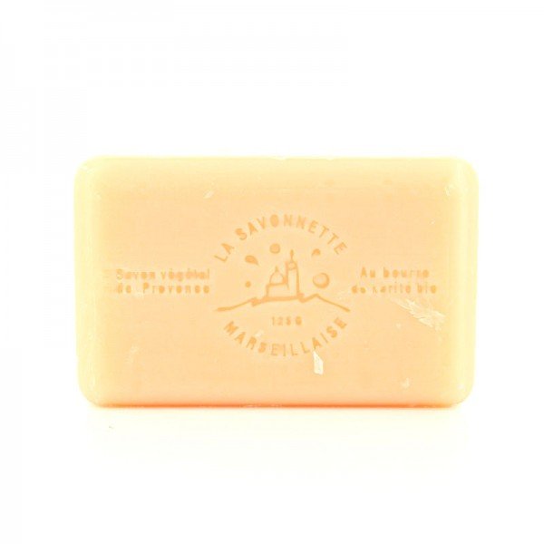 French Marseille Soap Fanny 125g - FouFour - Savon de Marseille - Bar Soap - Eco Natural Products