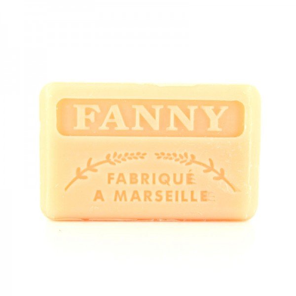 French Marseille Soap Fanny 125g - FouFour - Savon de Marseille - Bar Soap - Eco Natural Products