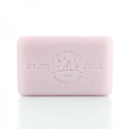 French Marseille Soap Fleur de Cerisier (Cherry blossom) 60g - FouFour - Savon de Marseille - Bar Soap - Eco Natural Products