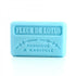 French Marseille Soap Fleur de Lotus (Lotus Flower) 125g - Eco Natural Products - FouFour - Savon de Marseille - Bar Soap