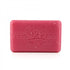 French Marseille Soap Framboise (Raspberry) 125g - Eco Natural Products - FouFour - Savon de Marseille - Bar Soap