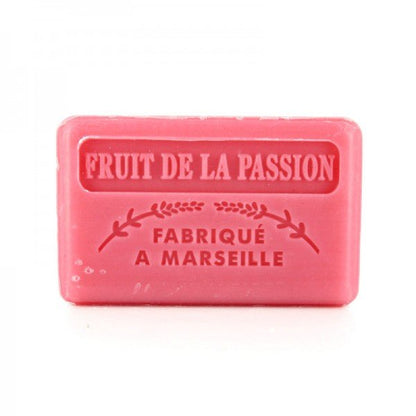 French Marseille Soap Fruit de la Passion (Passion Fruit) 60g - FouFour - Savon de Marseille - Bar Soap - Eco Natural Products