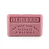 French Marseille Soap Fruits Rouge (Red Fruits) 125g - Eco Natural Products - FouFour - Savon de Marseille - Bar Soap